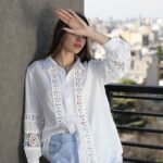 Art. 0103 - CAMISA BRODERIE