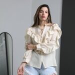 Art. 0103 - CAMISA BRODERIE