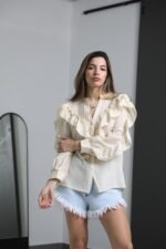 Art. 0103 - CAMISA BRODERIE