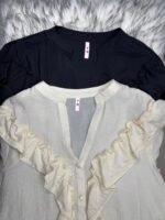 Art. 0103 - CAMISA BRODERIE - Imagen 3