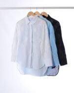 Art. 0103 - CAMISA BRODERIE - Imagen 4