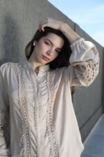 ART. 0103 - CAMISA BRODERIE - Imagen 2