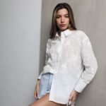 Art. 0103 - CAMISA BRODERIE