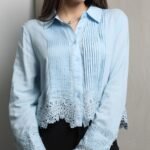 Art. 0103 - CAMISA BRODERIE