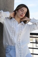 Art. 0103 - CAMISA BRODERIE - Imagen 2