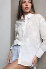 Art. 0103 - CAMISA BRODERIE - Imagen 3