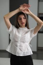 Art. 0103 - CAMISA BRODERIE - Imagen 2