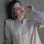 ART. 0103 - CAMISA BRODERIE