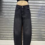 ART. 087 - BAGGY NEGRO LOCALIZADO