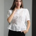Art. 0103 - CAMISA BRODERIE