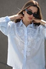 Art. 0103 - CAMISA BRODERIE - Imagen 2