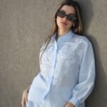 Art. 0103 - CAMISA BRODERIE